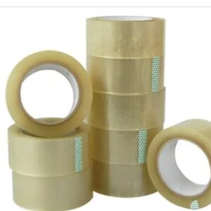 Clear Opp Tape (Lakban Bening)